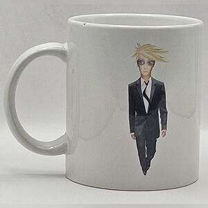 David Bowie Reality Album Mug 2003 ISO Records Official Collectible